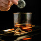 The Connoisseur's Set - Whiskey Stones & Twist Glass Edition