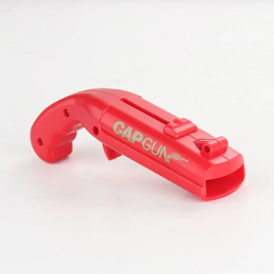Cap Gun Bottle Opener
