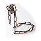 Magical Suspension iron Chain Wine Racks One Bottle