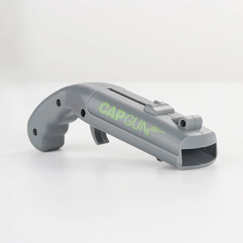 Cap Gun Bottle Opener