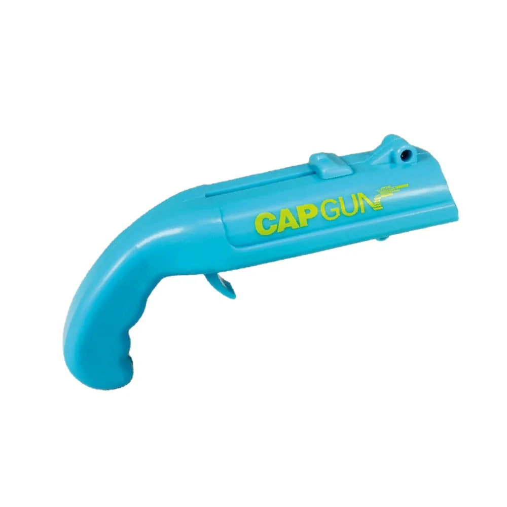 Cap Gun Bottle Opener